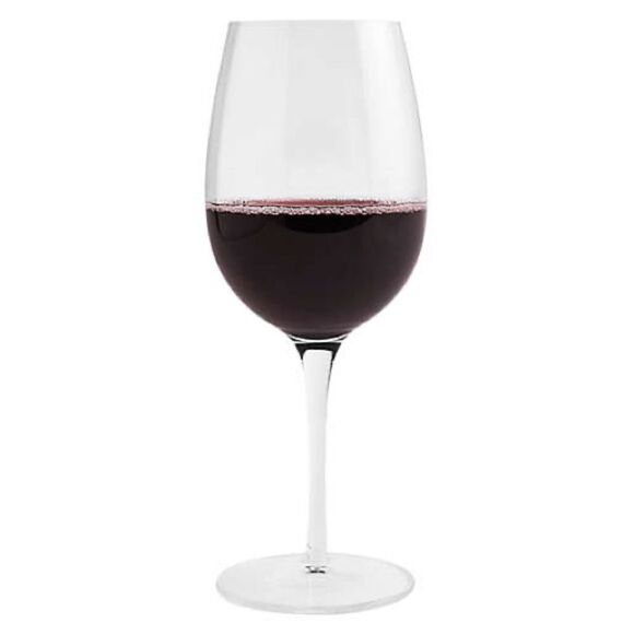 Luigi Bormioli Crescendo SON.hyx® Bordeaux Wine Glasses (Set of 4) - Picture 2 of 7
